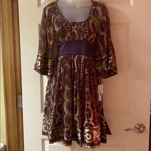 NWT Women’s 2 Piece Dress